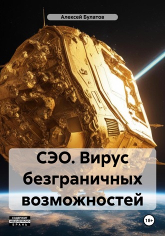 Обложка книги «СЭО. Вирус безграничных возможностей»