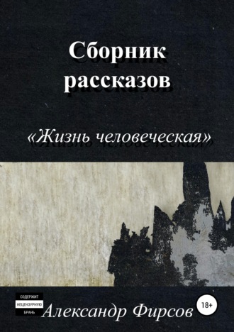 Обложка книги «Жизнь человеческая. Сборник рассказов»