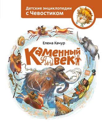 Обложка книги «Каменный век»
