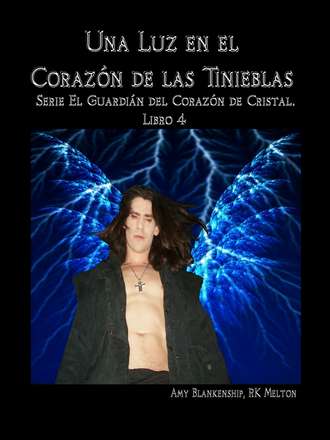 Обложка книги «Una Luz En El Corazón De Las Tinieblas»