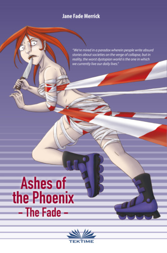 Обложка книги «Ashes Of The Phoenix»