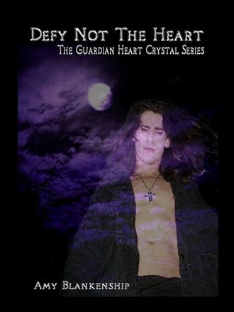 Обложка книги «Defy Not The Heart»