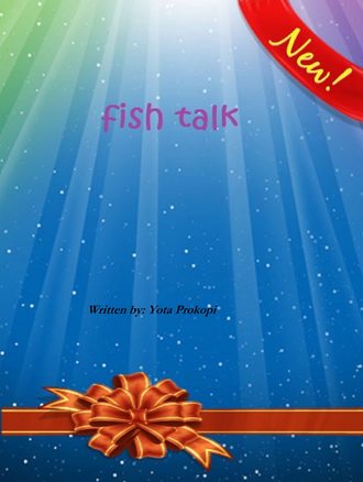 Обложка книги «Fish Talk»