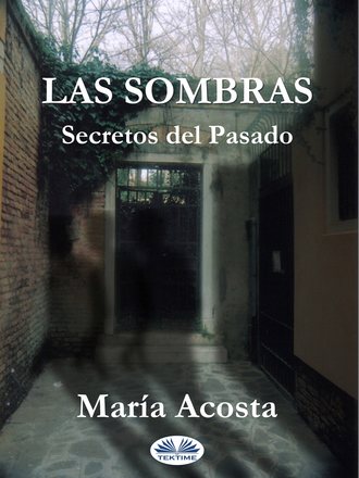 Обложка книги «Las Sombras»