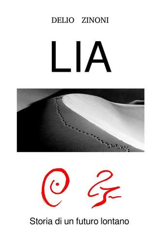 Обложка книги «Lia»