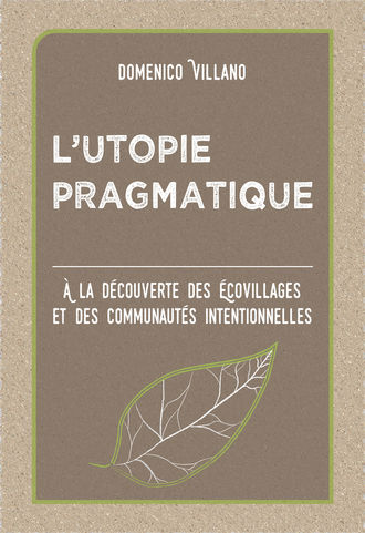 Обложка книги «L’utopie Pragmatique»