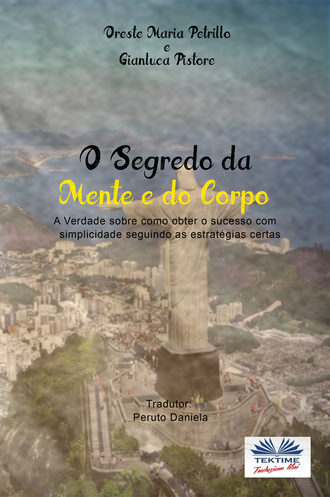 Обложка книги «O Segredo Da Mente E Do Corpo»