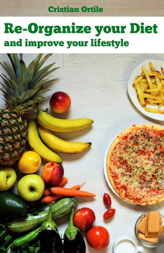 Обложка книги «Re-Organize Your Diet»