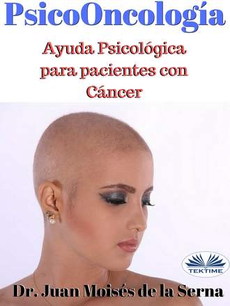 Обложка книги «Psicooncología»