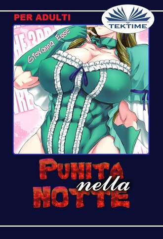 Обложка книги «Punita Nella Notte»