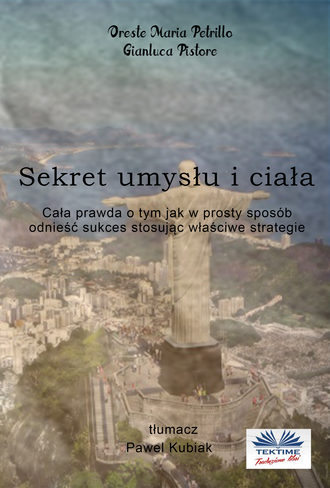 Обложка книги «Sekret Umysłu I Ciała»