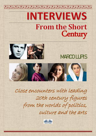 Обложка книги «Interviews From The Short Century»