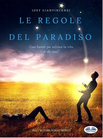 Обложка книги «Le Regole Del Paradiso»
