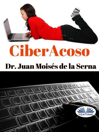 Обложка книги «Ciberacoso»