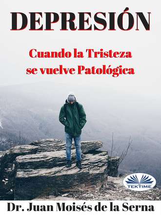 Обложка книги «Depresión»