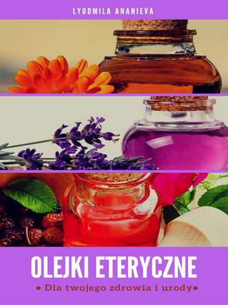 Обложка книги «Olejki Eteryczne»