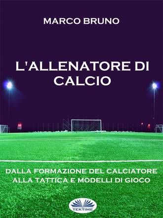Обложка книги «L'Allenatore Di Calcio»