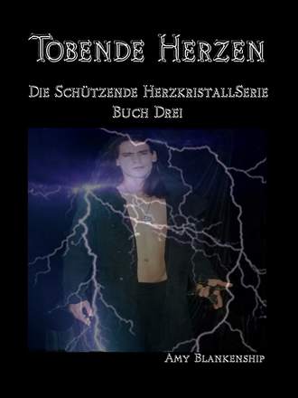Обложка книги «Tobende Herzen»