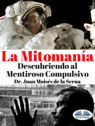 Обложка книги «La Mitomanía»