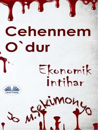 Обложка книги «Cehennem O'Dur»