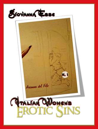 Обложка книги «Italian Women's Erotic Sins, Volume I»
