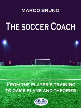 Обложка книги «The Soccer Coach»