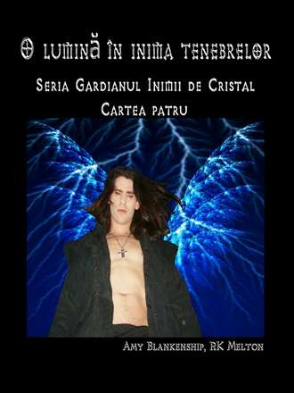 Обложка книги «O Lumină În Inima Tenebrelor»