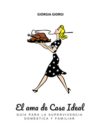 Обложка книги «El Ama De Casa Ideal»