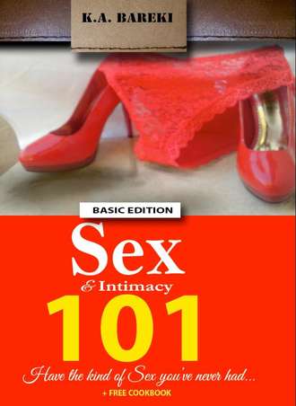 Обложка книги «Sex & Intimacy 101»