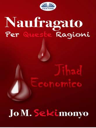 Обложка книги «Naufragato: Per Queste Ragioni»