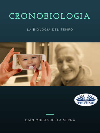 Обложка книги «Cronobiologia»