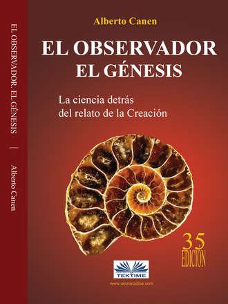 Обложка книги «El Observador. El Genesis»