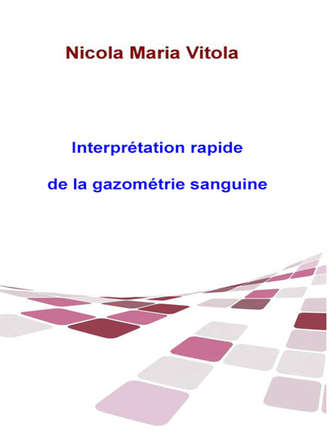 Обложка книги «Interprétation Rapide De La Gazométrie Sanguine»