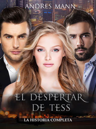 Обложка книги «El Despertar De Tess»