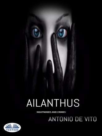 Обложка книги «Ailanthus»