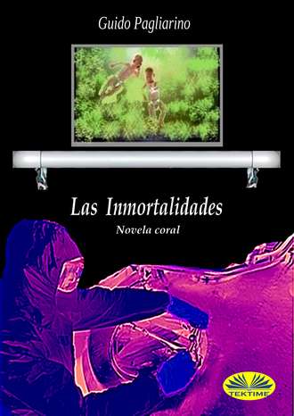 Обложка книги «Las Inmortalidades»