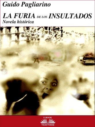 Обложка книги «La Furia De Los Insultados»