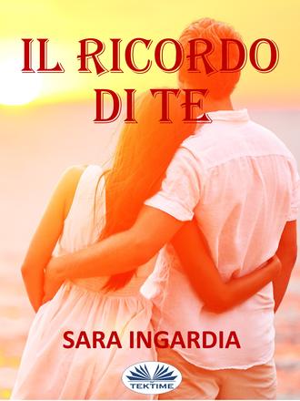 Обложка книги «Il Ricordo Di Te»