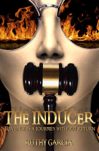 Обложка книги «The Inducer»