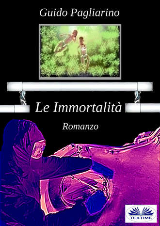 Обложка книги «Le Immortalità»