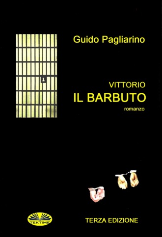 Обложка книги «Vittorio Il Barbuto»