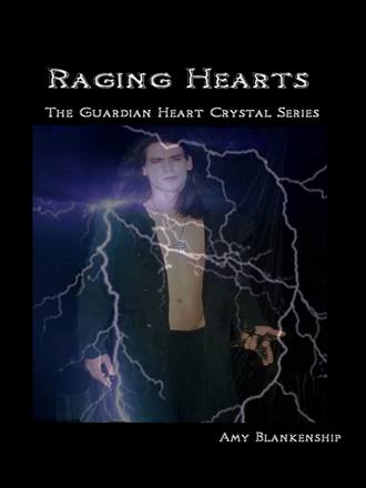 Обложка книги «Raging Hearts»