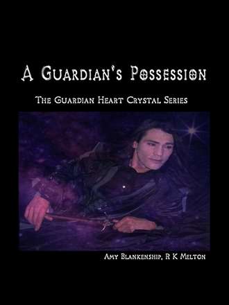 Обложка книги «A Guardian's Possession»