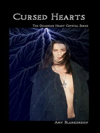 Обложка книги «Cursed Hearts»