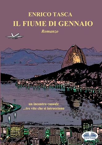 Обложка книги «Il Fiume Di Gennaio»