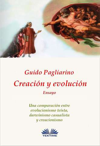 Обложка книги «Creación Y Evolución»