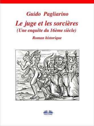Обложка книги «Le Juge Et Les Sorcières»