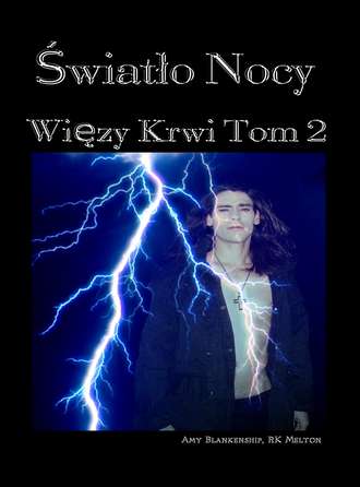 Обложка книги «Światło Nocy»