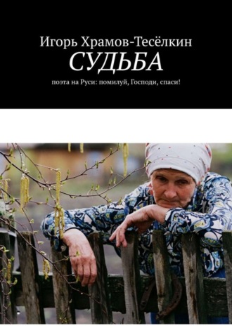 Обложка книги «Судьба. поэта на Руси: помилуй, Господи, спаси!»