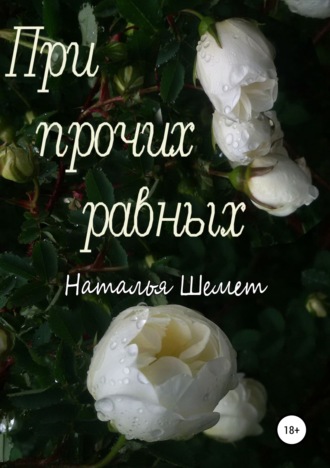 Обложка книги «При прочих равных»